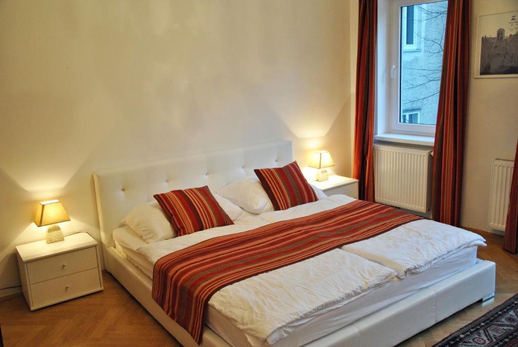 Apartament Schoenbrunn Park Viena