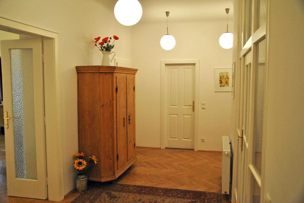 Schoenbrunn Park Apartament Viena