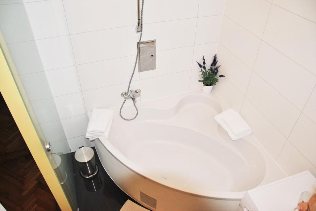 Schoenbrunn Park Apartament *