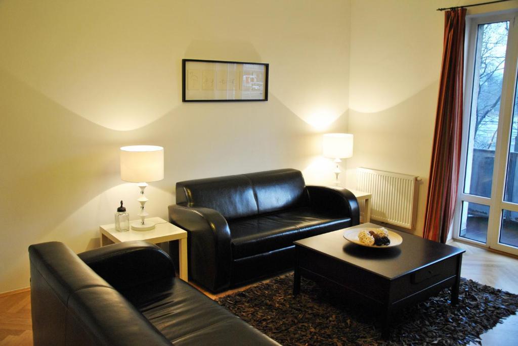 Schoenbrunn Park Apartament Viena