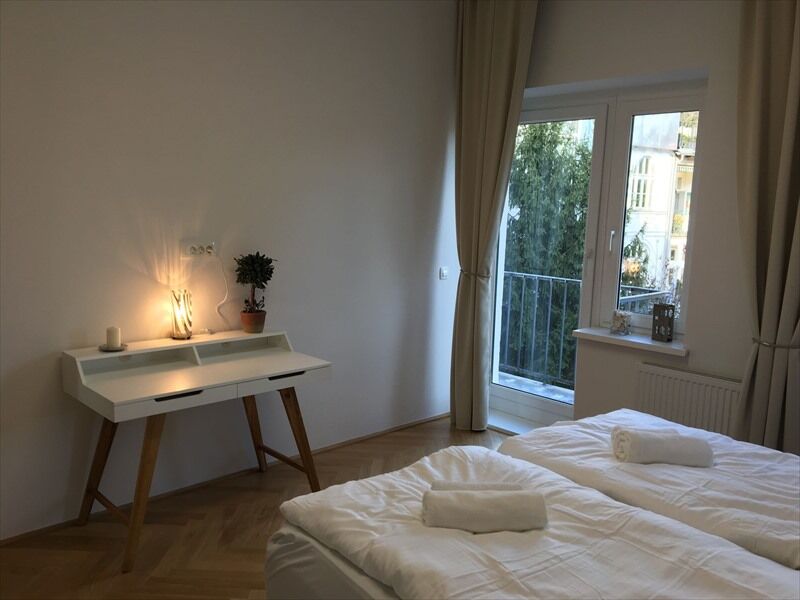 Schoenbrunn Park Apartament