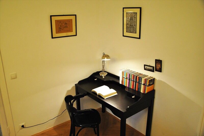 Apartament Schoenbrunn Park Viena