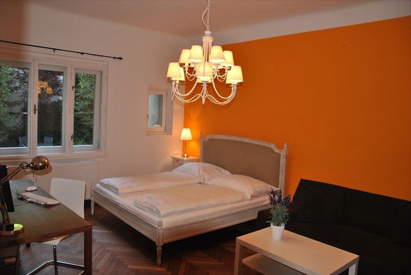 Apartament Schoenbrunn Park Viena